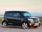 Daihatsu Materia Styling Package 2006 года (UK)